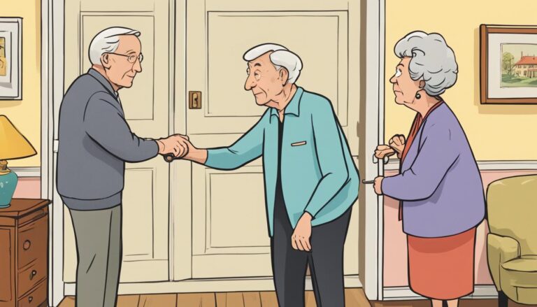 Como lidar com a teimosia dos idosos?